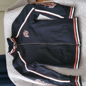 Womens Harley jacket size M